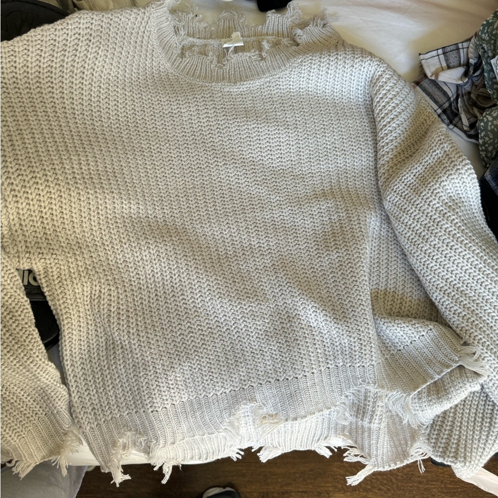 sweater